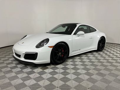 Used 2018 Porsche 911 Carrera 4S