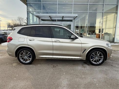 Used 2021 BMW X3 M40i image 2