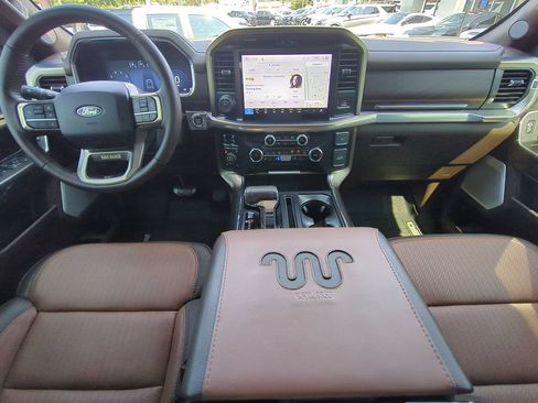 Used 2026 Ford F150 King Ranch w/ Equipment Group 601A High AWD/4WD image 14