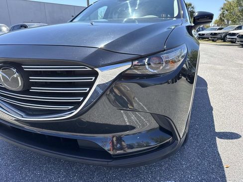 Used 2023 MAZDA CX-9 Touring AWD/4WD image 10