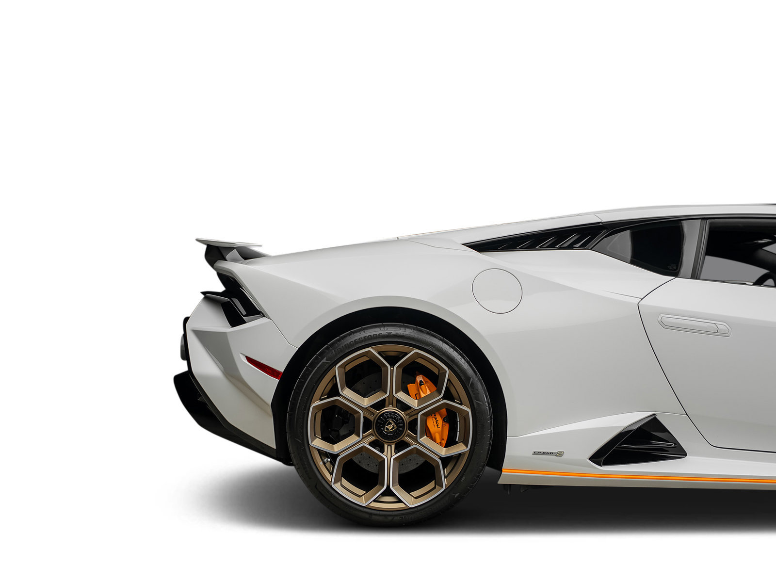Used 2023 Lamborghini Huracan Tecnica RWD image 30