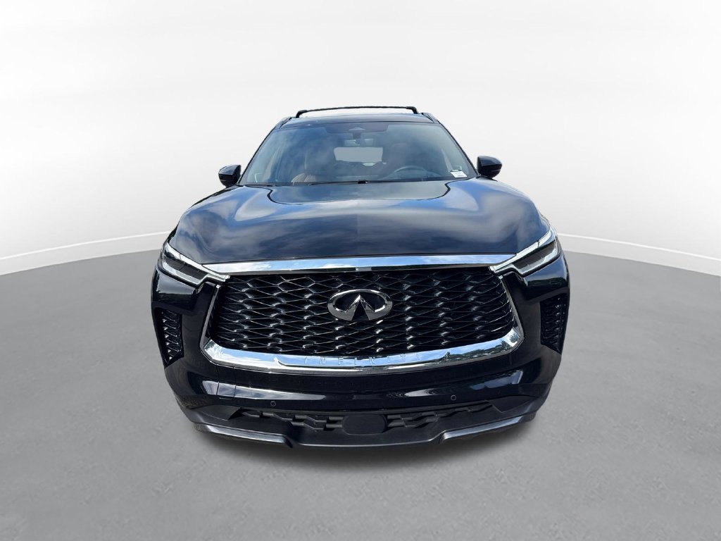 Certified 2025 INFINITI QX60 Autograph w/ Cargo Package AWD/4WD image 3