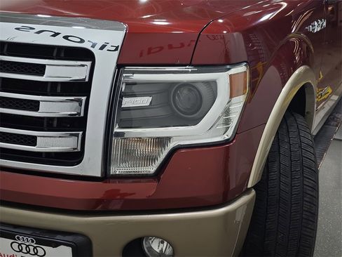 Used 2014 Ford F150 Lariat w/ Equipment Group 502A Luxury image 31