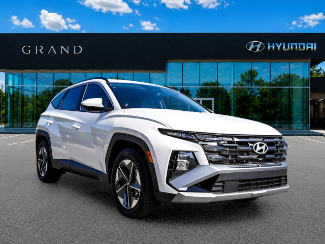 New 2026 Hyundai Tucson SEL FWD image 7
