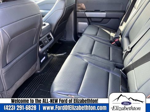 New 2026 Ford F250 Lariat image 17