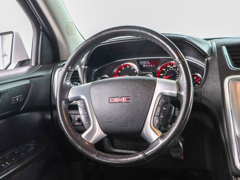 Used 2017 GMC Acadia Limited SLT image 12