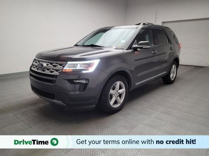 Used 2019 Ford Explorer XLT w/ Equipment Group 201A