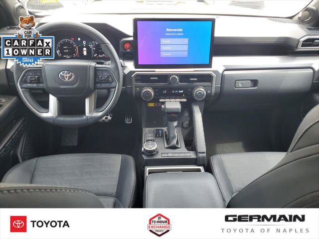 Certified 2025 Toyota 4Runner TRD Sport Premium AWD/4WD image 17