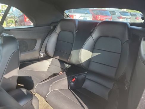 Used 2016 Ford Mustang Premium w/ Equipment Group 201A RWD image 16