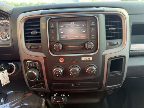 Used 2021 RAM 1500 Tradesman AWD/4WD image 27
