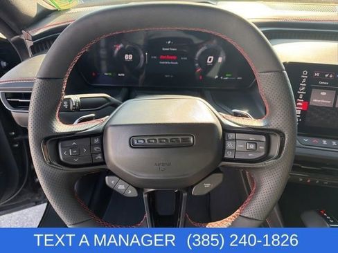 Used 2025 Dodge Charger Scat Pack w/ Track Pack image 17