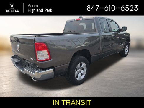 Used 2023 RAM 1500 Big Horn AWD/4WD image 3