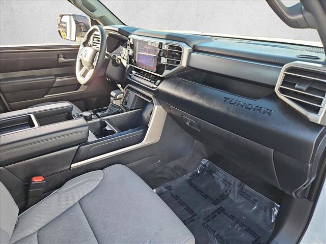 Used 2025 Toyota Tundra SR5 w/ SR5 Premium Package AWD/4WD image 21