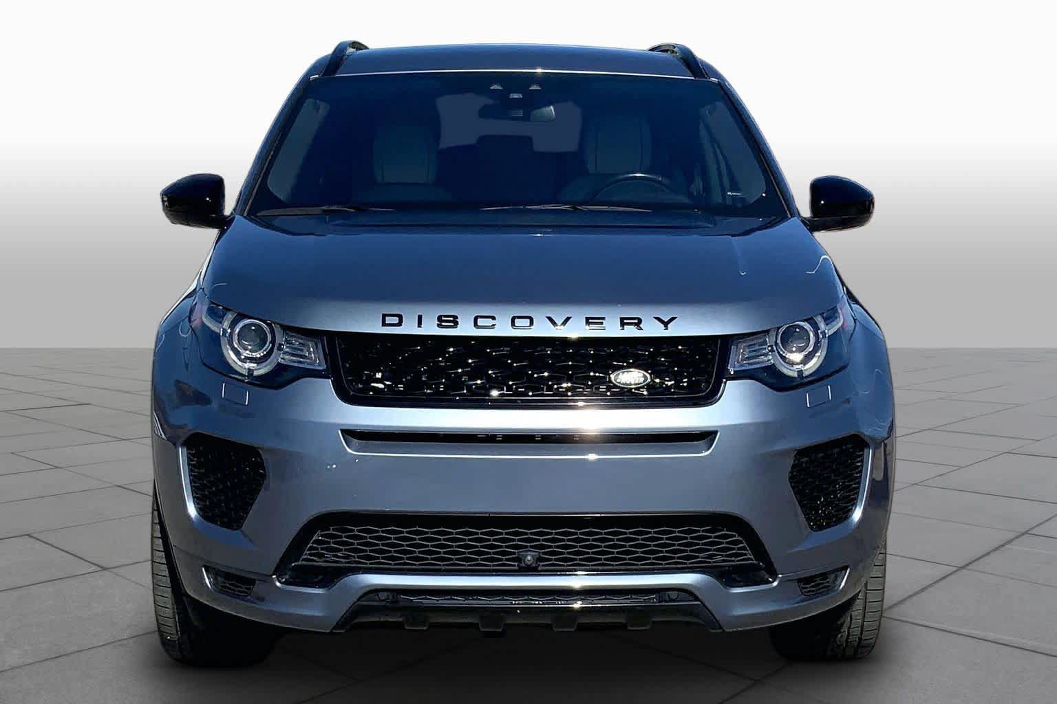 Used 2019 Land Rover Discovery Sport HSE Luxury AWD/4WD image 4
