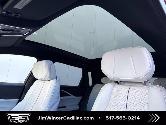Certified 2024 Cadillac Lyriq Sport AWD/4WD image 11