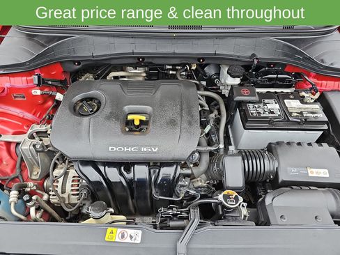 Used 2018 Hyundai Kona SEL FWD image 34