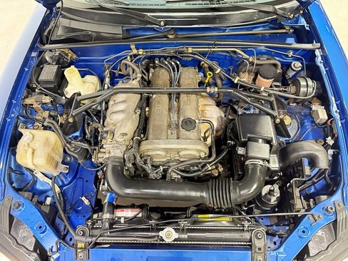 Used 1999 MAZDA MX-5 Miata Touring image 35