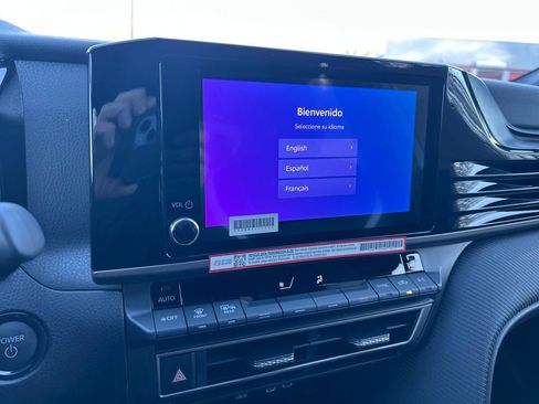 New 2026 Toyota Camry SE image 12