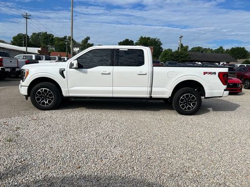 Used 2023 Ford F150 Lariat AWD/4WD image 5