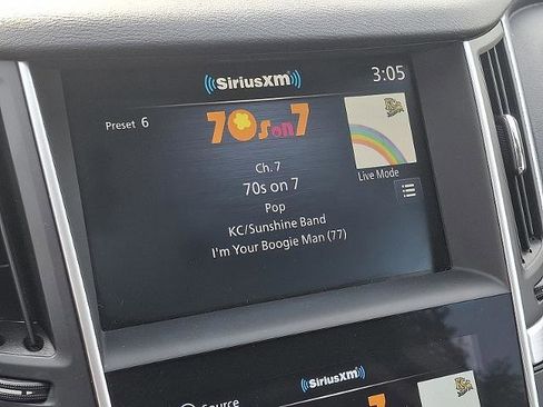 Certified 2022 INFINITI Q50 Luxe w/ Cargo Package image 17