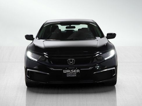 Used 2019 Honda Civic LX image 8