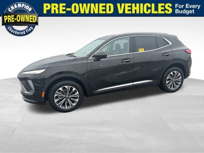 Used 2024 Buick Envision Preferred