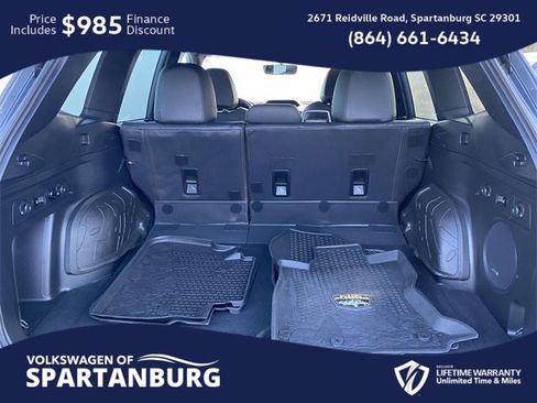 Used 2023 Subaru Forester Wilderness image 8
