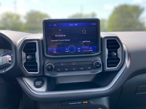 Used 2022 Ford Bronco Sport Outer Banks AWD/4WD image 18
