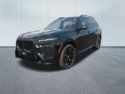 Used 2024 BMW X7 xDrive40i w/ M Sport Package