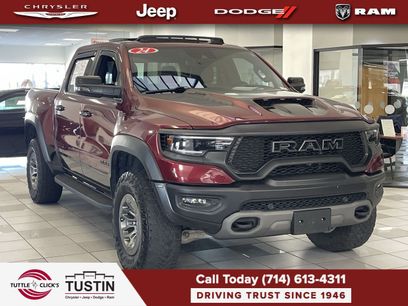Used 2024 RAM 1500 TRX