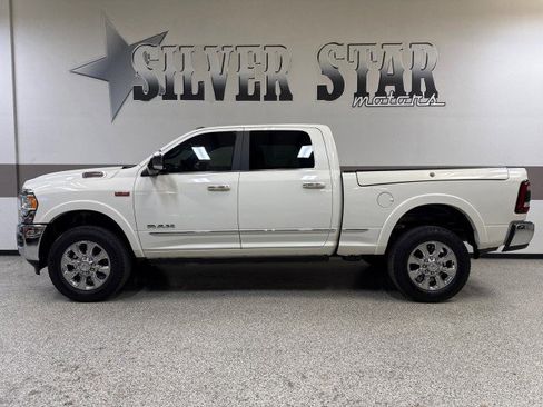 Used 2020 RAM 2500 Limited image 11