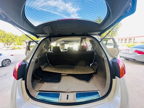 Used 2009 Nissan Murano SL w/ Technology Pkg FWD image 17