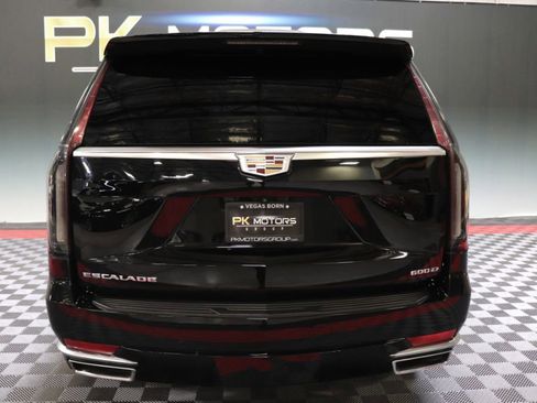 Used 2021 Cadillac Escalade ESV Luxury image 7