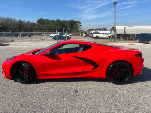 New 2026 Chevrolet Corvette Stingray Coupe w/ 1LT image 4