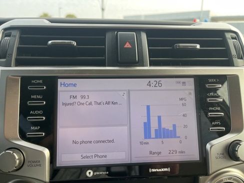 Used 2020 Toyota 4Runner Limited image 16