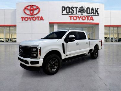 Used 2023 Ford F250 Lariat w/ Sport Appearance Package