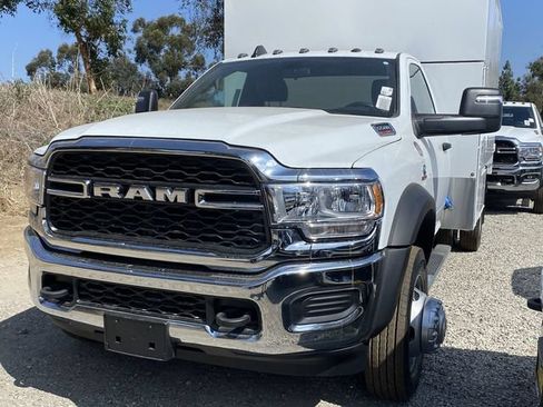 New 2023 RAM 5500 Tradesman RWD image 20