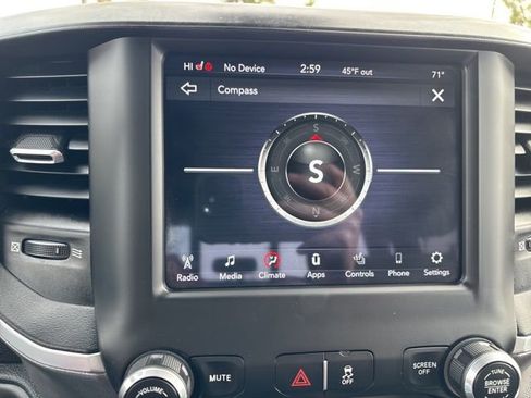 Used 2021 RAM 2500 Big Horn w/ Level 2 Equipment Group image 24