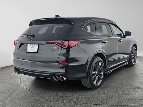 Used 2022 Acura MDX Type S AWD/4WD image 3