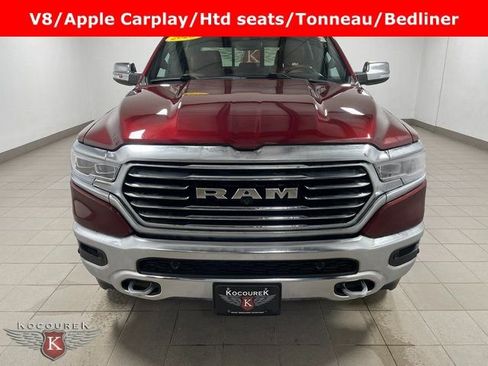 Used 2021 RAM 1500 Sport w/ Level 2 Equipment Group image 2