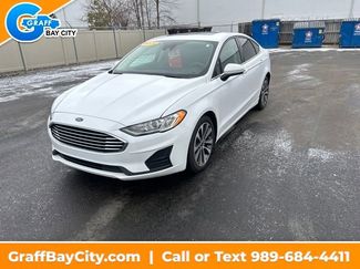 Used 2020 Ford Fusion SE 360° Tour