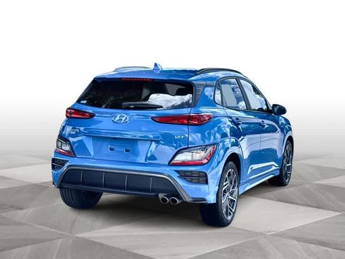 Used 2022 Hyundai Kona N Line FWD image 8