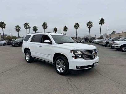 Used 2015 Chevrolet Tahoe LTZ