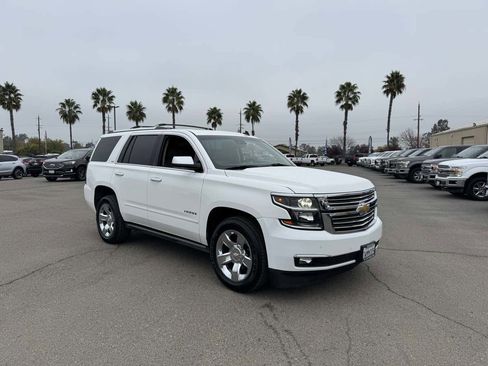 Used 2015 Chevrolet Tahoe LTZ image 2