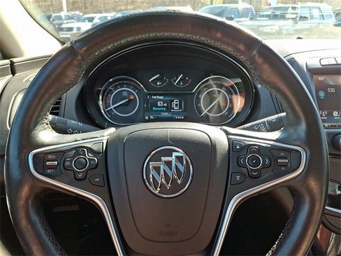 Used 2017 Buick Regal Premium w/ Driver Confidence Package #1 image 19