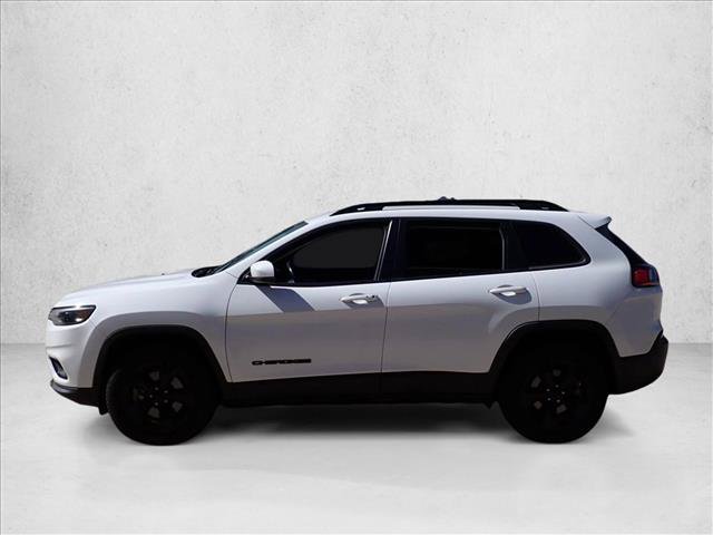Used 2020 Jeep Cherokee Latitude Plus AWD/4WD image 2