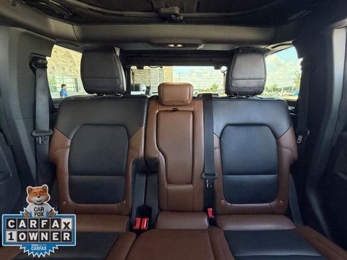Used 2024 Ford Bronco Outer Banks AWD/4WD image 26