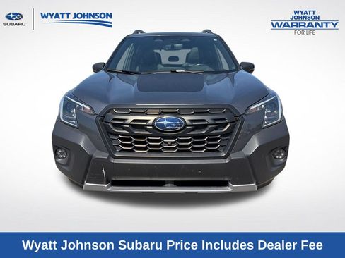Used 2024 Subaru Forester Wilderness AWD/4WD image 15