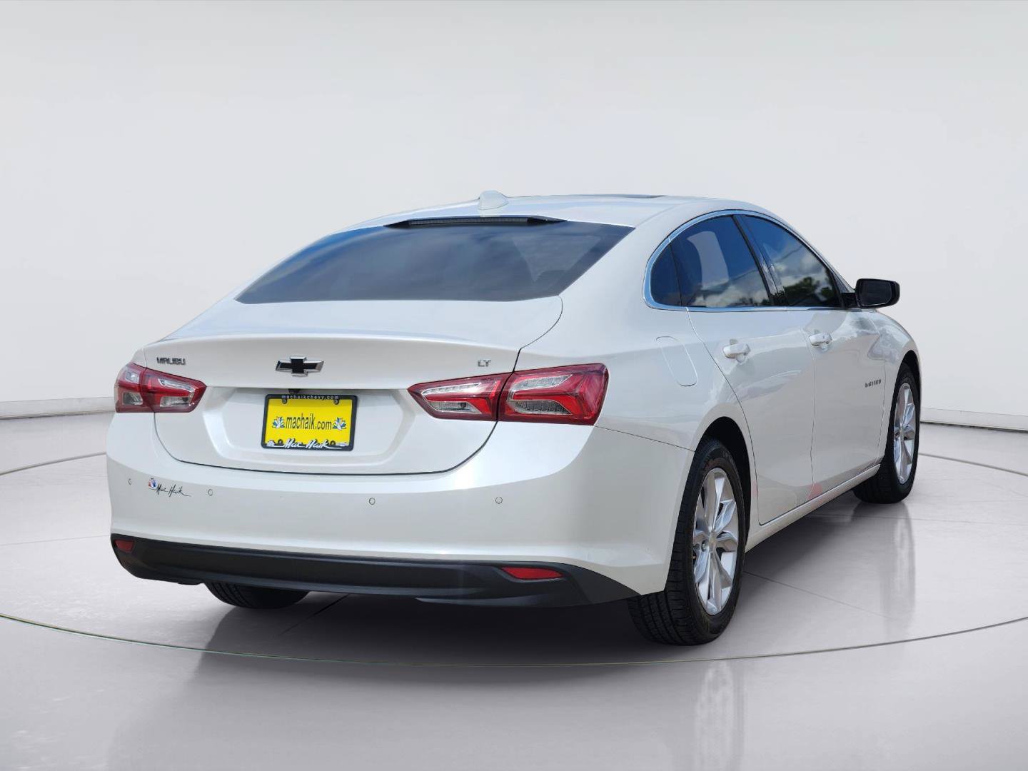 Used 2019 Chevrolet Malibu LT w/ LT Plus Package FWD image 5