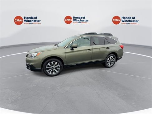 Used 2015 Subaru Outback 2.5i Limited image 5